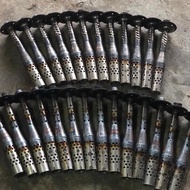 SILENCER RXZ RACING CONE HIWAY SPEC