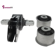 1Set for 2005-2010  Grand  Front Differential Mount & Axle Bushings 52114354AA 905-404 905-405 Acces