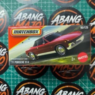Matchbox 71 Porsche 914