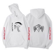 T Trendy Rapist XXXTentacion Fashion Printed Fleece Lining Hoodie Sweatshirt 10.9