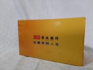 2024【全新】彰化銀行酒杯組股東會紀念品．公杯x1(硼矽酸玻璃)．小酒杯x12(鈉鈣玻璃)