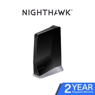 NETGEAR Nighthawk AX6000 AX8 8-Stream WiFi 6 Mesh Extender - EAX80