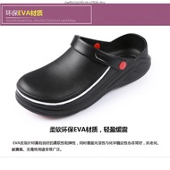 Chef  Shoes Non-Slip Oilproof Anti-Skid Kitchen Shoes  Chef Doctor Nurse Shoes