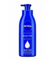 全新 NIVEA 妮維雅深層潤膚乳液380毫升