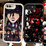 J-50 Akatsuki Itachi Soft Case for Realme C2S C2 OPPO A3S A1K A12E C1 Cover