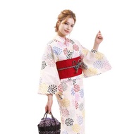 日本 和服 女性 浴衣 腰封 2件組 F Size x25-101 yukata