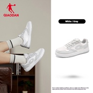 Qiaodan QC SE Women Breathable Low-Top Skate Stable Cushion Soft Shoes Casual Sneakers QXL052253543