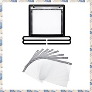 (BVWG) Medal Display Wall Mounted Medal Hanger Running Bib and Medal Holder Hanging Medal Rack Squar