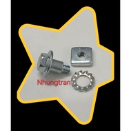 Lamp adjustment screw