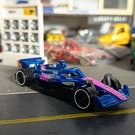 Hot wheels loose F1 BWT ALPINE TEAM