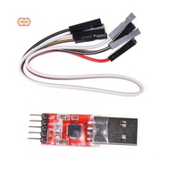 CP2102 Module USB to TTL Serial UART  Download Cable  Line Upgrade A Type USB Micro-USB 5Pin