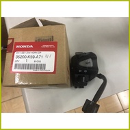 ◟ ▩ – Honda Genuine Lighting / Horn Switch 35200k59a71 for Click 125 V2/V3 Click 150 V2 Game Change