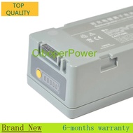 Defibrillator Battery Replacement FOR BeneHeart D6,D5,LI34I001A,022-00012-00 lithium battery