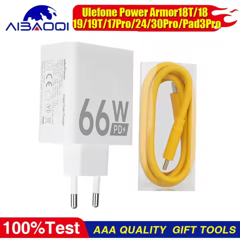 Original Ulefone Power Armor18T 19 19T Armor 17 Pro Armor 24 Armor 30 Pro Pad 3 Pro OfficialFast Cha