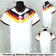 Germany Home World Cup 2026 GO Football Jersey