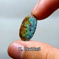 Batu Pirus Persia Biru/Hijau Natural Alam / Batu Losstune Pirus Persia Kualitas Super/ Batu Pirus As