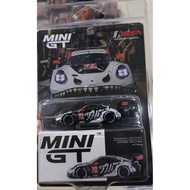 MINI GT PORCHE 911 SKELETON ( BLISTER )