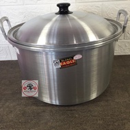 Aluminum Pot Diameter 30CM Cooking Water Pot PTL 30CM