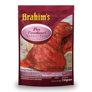 Pes Tandoori Brahim's Paste 150g
