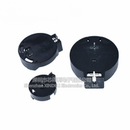 CR1220 CR2032 CR2450 Battery Holder 3V Battery Holder In-Line Button Battery Holder