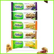 ▫ ◩ ◊ Fitbar Multigrain Bar/Low Calorie Healthy Diet Snack Assorted Variants