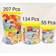 Building Blocks - Bricks - BEINZI Building Blocks Original