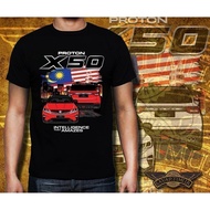 2026 fashion Proton X50 Motorsports D3 (Passion Red+ Black Tshirt)