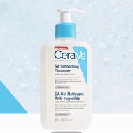 Cerave 適樂 SA Smoothing Cleanser 236ml / Renewing SA Cleanser 237ml 473 ml