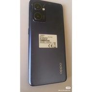 used oppo reno 7 5g 8+256