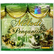 Melodi Pengantin 2CD Music CD