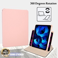 Socedeep for Infinix Xpad XPAD 11 Inch 2024 Infinix XPad 20 11inch 2025 Casing 360° Rotatable Stand 