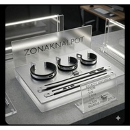 GANTUNGAN RACING EXHAUST HANGING CLAMP WITH BONUS PIR 2PCS