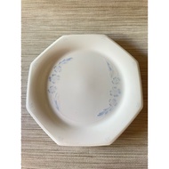 Noritake Courreges Feu Follet Octagona Plate