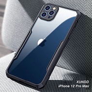Ốp lưng chống sốc XUNDD cho các dòng iPhone 12 Pro Max - 12 Pro - 12 - 11 Pro Max - 11 Pro - 11 - Hà