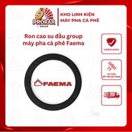 Casadio Coffee Machine Rubber Seal - Faema / Casadio group head gasket