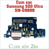 Samsung S20 Ultra SM-G988B, G988B original charger, new original parts