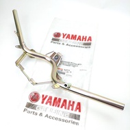 Steering Wheel Steering Wheel/ Jupiter Z Burhan 2006 - 2008 [2P2-F6210-00] ORIGINAL YGP YAMAHA GENUI