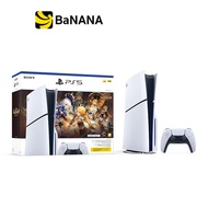 เครื่องเล่นเกม Sony PlayStation 5 Slim Disc Edition Genshin Bundle by Banana IT