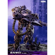 Bonus Baiwei Tw 1028 Spock Shockwave Ko Transformers Ss -56 Shockwave