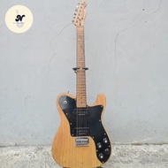 Squier Telecaster Vintage Modified Crafted in Indonesia 2008
