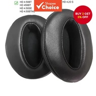 Ear Pads Cushions Replacement Foam for Sennheiser HD 450BT, HD 400S, HD 350BT, HD300