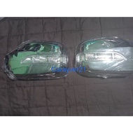 Isuzu Crosswind /Sportivo side mirror cover with led