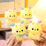 Unicorn Lamp Gift Set / Lampu Unicorn / 独角兽线球灯摆件