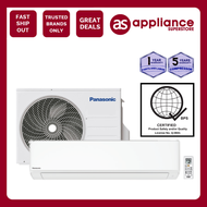 Panasonic 2HP Standard Non-Inverter Split Type Aircon CS/CU-PN18XKQ