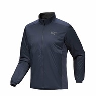 Arc'Teryx - Giacca Atom Black Sapphire - X000009561 - BLACK/SAPPHIRE | size: L