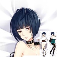 New design Persona 5 Royal Takemi Tae Dakimakura Pillow Case Waifu 50*160cm