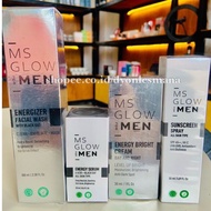 Ready Ms Glow For Men / Paket Ms Glow For Men / Ms Glow Original / Ms