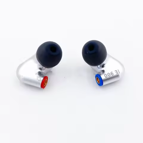IE900 IEM Origin In ear Metal Headset HiFi Monitoring Noise Reduction Mobile Computer mmcx Universal