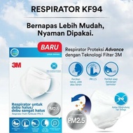 3M Respirator KF94 masker MA-10 ORIGINAL