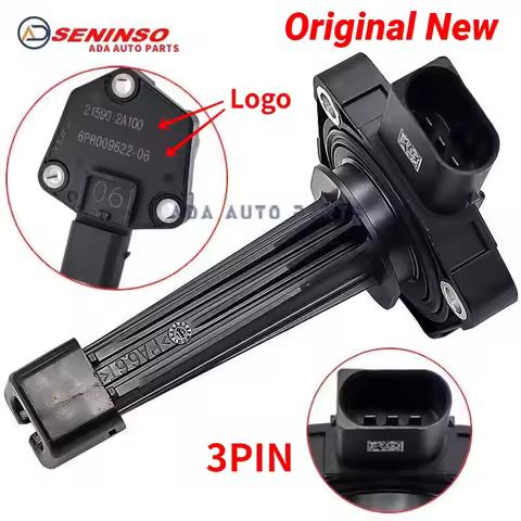 Original New 215902A100 21590-2A100 6PR009622-06 Engine Oil Level Sensor For Hyundai I30 I30CW Santa